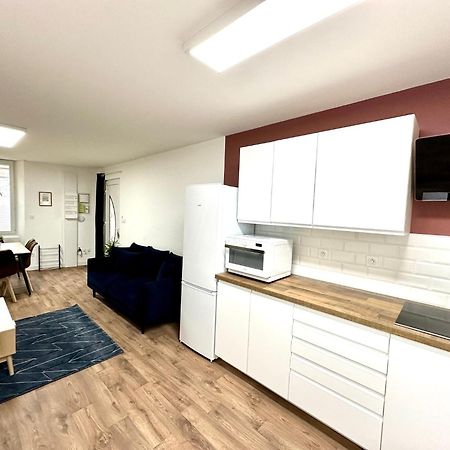 L'Equinoxe - Parking Prive - Zapart'Hotels Malesherbes Zewnętrze zdjęcie