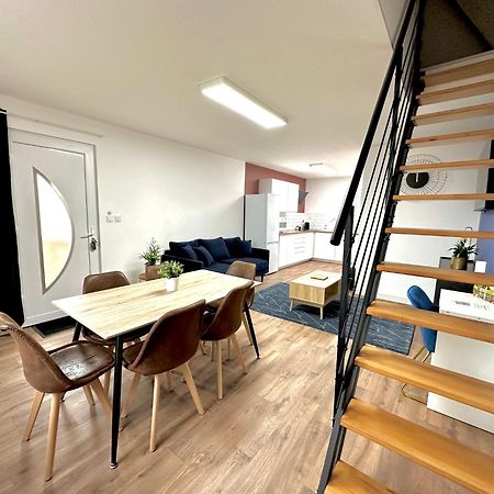 L'Equinoxe - Parking Prive - Zapart'Hotels Malesherbes Zewnętrze zdjęcie