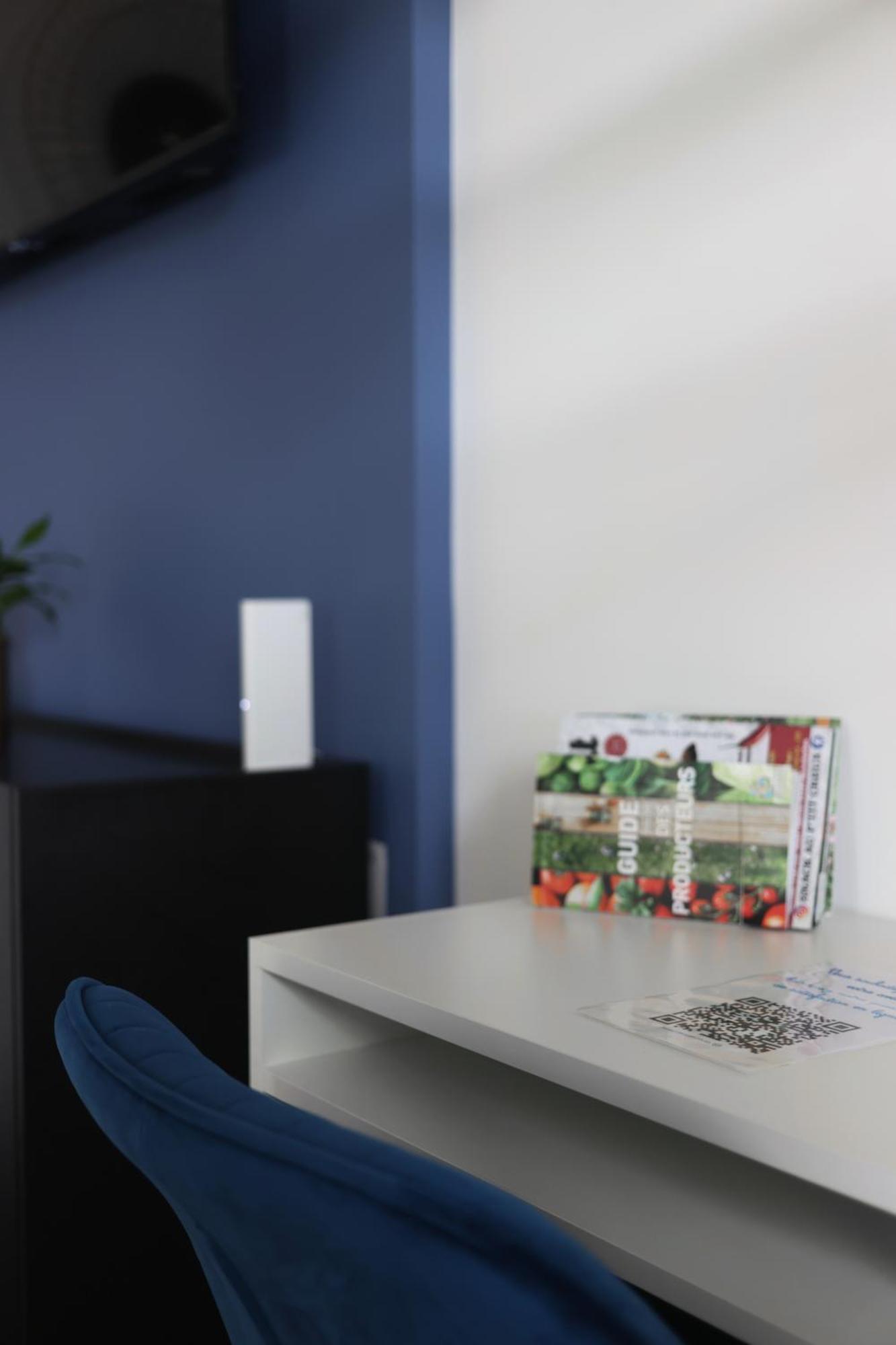 L'Equinoxe - Parking Prive - Zapart'Hotels Malesherbes Zewnętrze zdjęcie